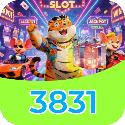Slots Premium da PG Soft na 3831